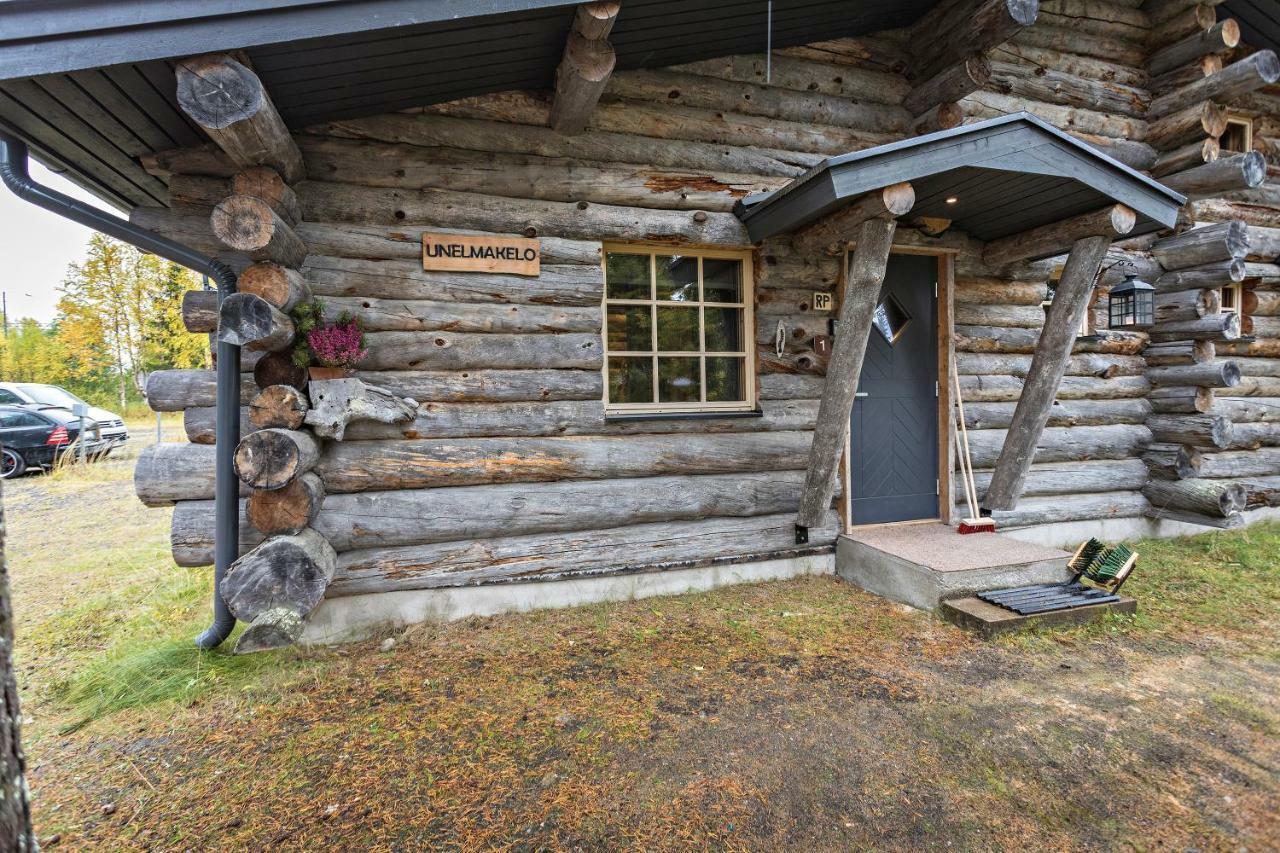 Unelmakelo Ruka Exterior photo