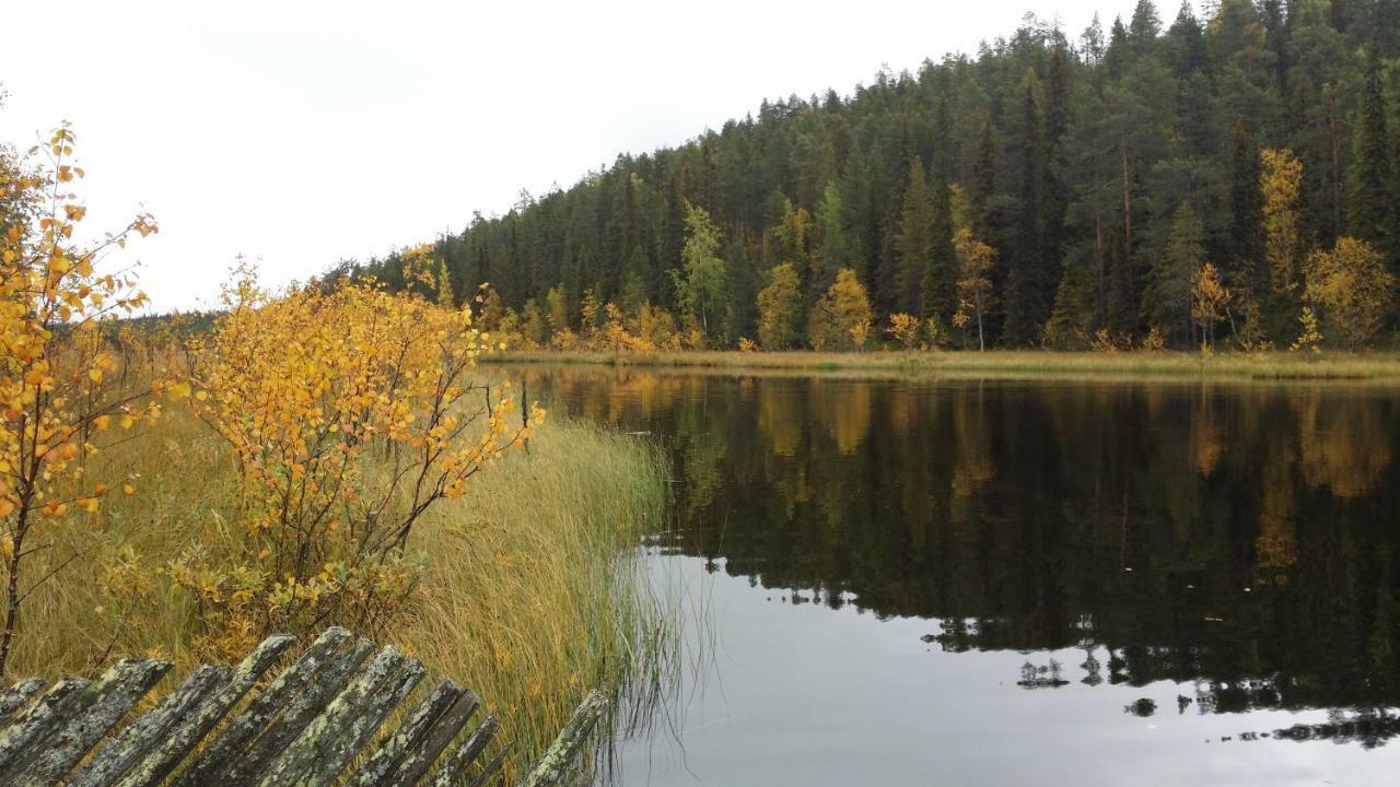 Unelmakelo Ruka Exterior photo